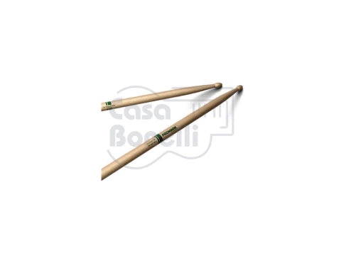 TXR5AW THE NATURAL Promark Palillos 5A con Punta de Madera