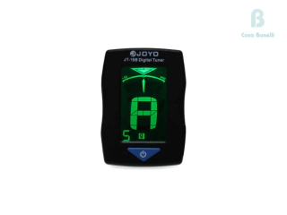 JT15B MINI CHROMATIC TUNER Joyo Afinador Clip