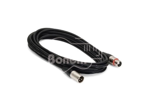 MC-18 Samson Pack 3 Cables 6,6 Mts Canon & Canon