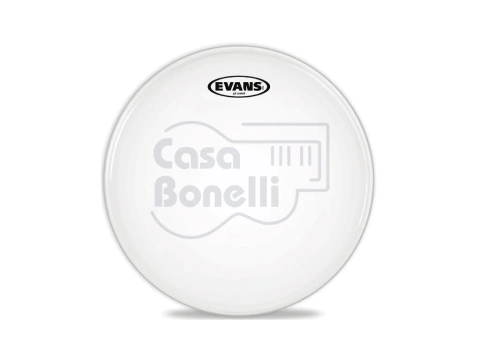 B12G2 GENERA COATED Evans Parche Arenado 12 " para Batería