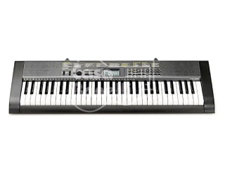 CTK1250 Casio Órgano Electrónico 5 Octavas