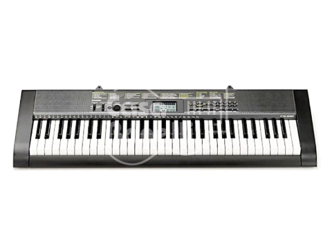 CTK1250 Casio Órgano Electrónico 5 Octavas