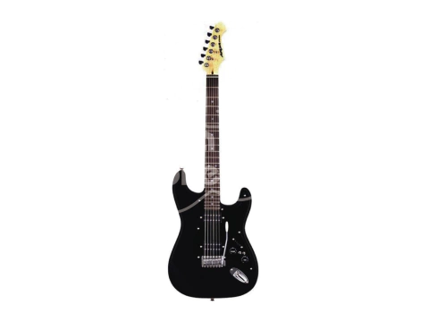 STG-005-BK STG SERIES Aria Guitarra Eléctrica Stratocaster