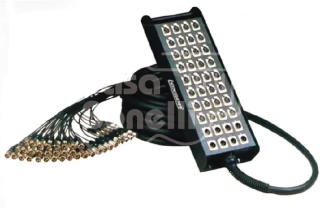 PATCH-40 Lexsen Manguera de Sonido