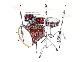 HX-529 HORIZON Mapex Batería 5 Cuerpos 10" 12" 16" 14" 22"