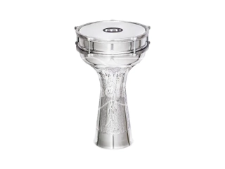 HE315 Meinl Darbuka de Aluminio