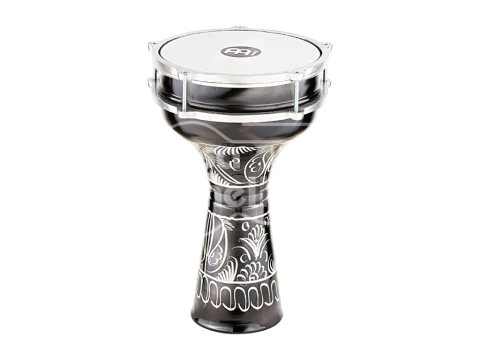 HE124 PLAN Meinl Darbuka de Aluminio