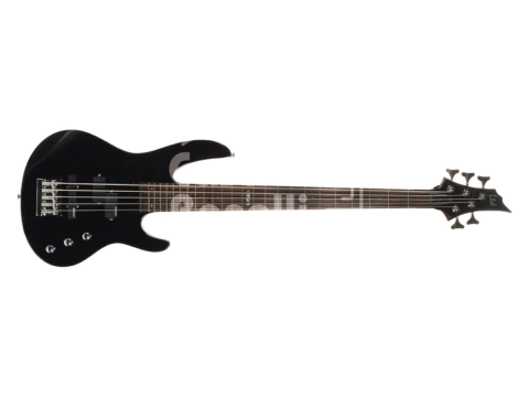 LB55BLK Cort Bajo Eléctrico Activo de 5 Cuerdas