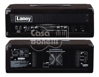 RB-9 Laney Amplificador Cabezal para Bajo