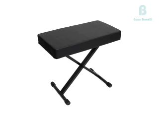 94028 Parquer Banqueta Doble Acolchada para Piano