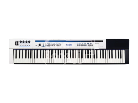 PX-55WE Piano Casio Digital Privia pro - comprar online