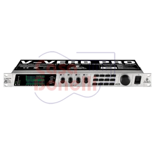 Multiefecto Behringer V-reverb REV 2496