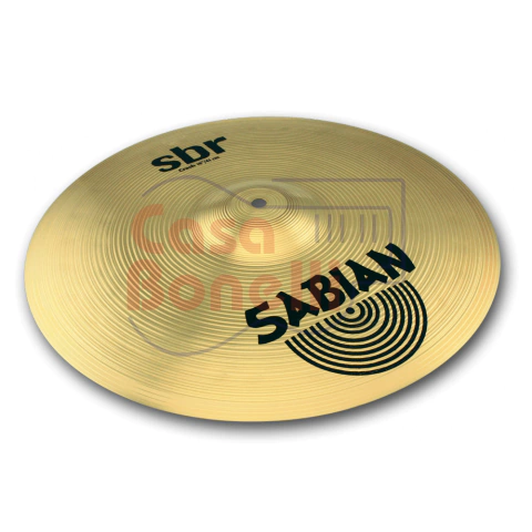 Platillos Sabian 16" Crash SBR1606