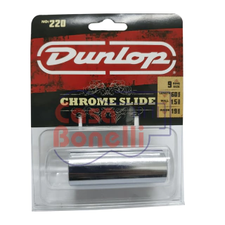 SLIDE JIM DUNLOP DE METAL 220M