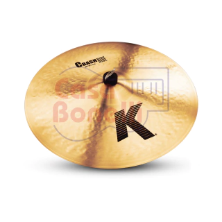Platillo Zildjian 20" Crash ride k0810 K