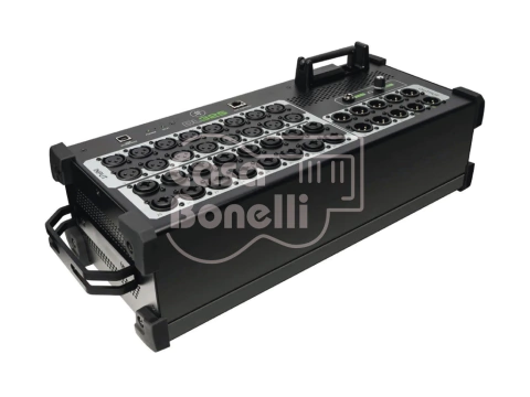 DL-32S Mackie Mixer Digital tipo Rack de 32 Canales - comprar online