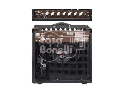 CUB-12R Laney Amplificador Combo Valvular para Guitarra - comprar online