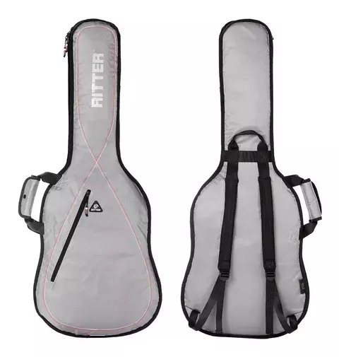 Funda Ritter Performance RGP2 Textil para Guitarra Electrica