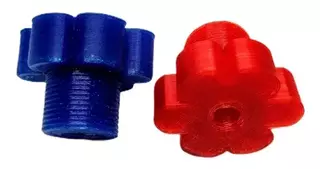 Adaptador Para Microfono Ring no more Mico 6mm