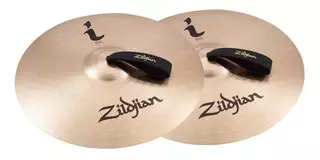 Platillos De Marcha Zildjian I De 16 Pulgadas Ilh16b