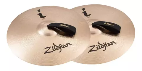 Platillos De Marcha Zildjian I De 16 Pulgadas Ilh16b