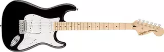 Guitarra eléctrica 22 trastes, Negro, incluye funda SMIGER L-G1-ST-BK