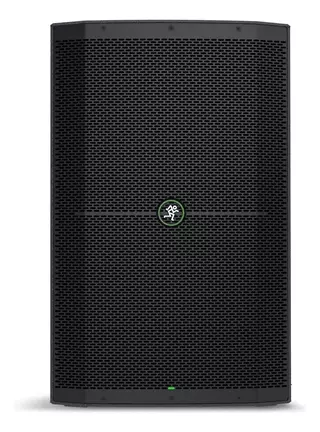 Parlante Mackie Thump THUMP215XT portátil con bluetooth negro 220V