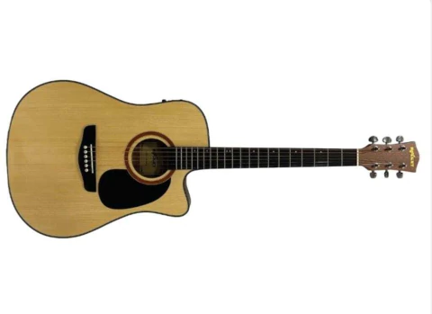 Guitarra Electroacústica Rocket R50eq17