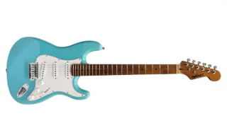 Guitarra Stratocaster Rocket Rst2 Roasted Maple