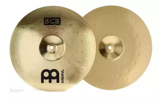 Platillo Meinl Bcs 13 Hihat Bcs13h