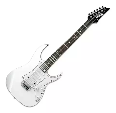 Ibanez Rg Gio Grg140 Wh Blanca Guitarra Eléctrica Grg 140