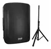 Parlante SKP Pro Audio SK-6PX negro