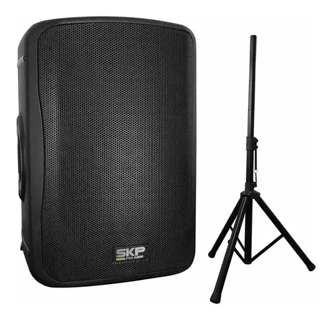 Parlante SKP Pro Audio SK-6PX negro