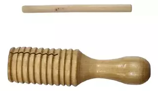 Guirito ritmico Arvilla 10 cm