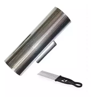 Güiro metálico abierto STD Arvilla