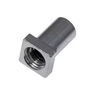 Gibraltar ScLG Pack X 12 Buje Bombo 6mm Largo