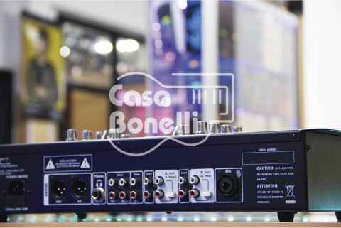 MX-3000 Gbr Consola Mixer en internet