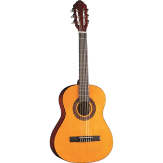 Guitarra EKO clásica mediana 3/4 con funda