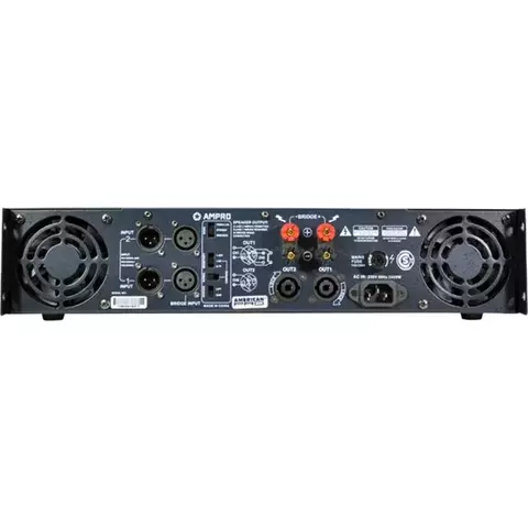 Potencia Profesional Tecshow American Pro Concert C 3600 - comprar online