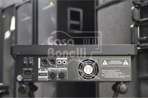 MIX-16 Gbr Consola Potenciada - tienda online