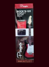 Combo guitarra eléctrica Parquer ROJA - comprar online
