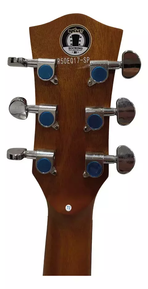 Guitarra Electroacústica Rocket R50eq17 - tienda online