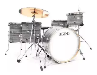 Batería Legend one vintage Grey
