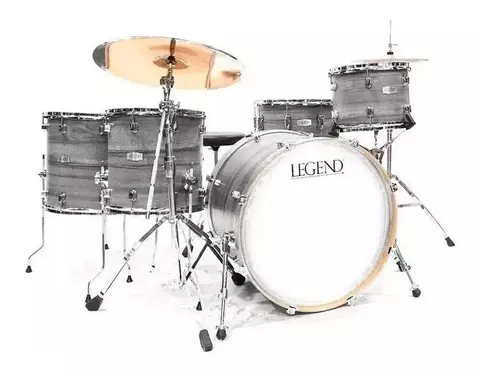 Batería Legend one vintage Grey