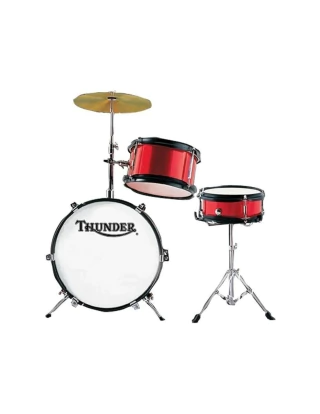 Batería 3 cuerpos para infantes. Marca Thunder.