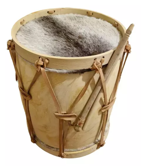Bombo legüero grande N°7 - comprar online