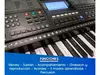Teclado Organo Sensitivo 61 Teclas Yongmei Ym-8810 - comprar online