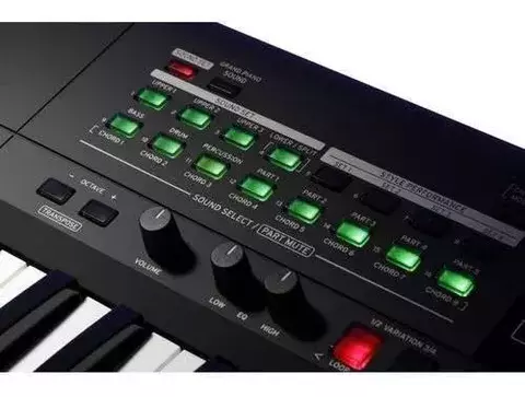 Sintetizador Workstation KORG krome 61 de 5/8 en internet