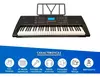 Teclado Organo Sensitivo 61 Teclas Yongmei Ym-8810