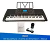 Teclado Organo Sensitivo 61 Teclas Yongmei Ym-8810 - Casa Bonelli